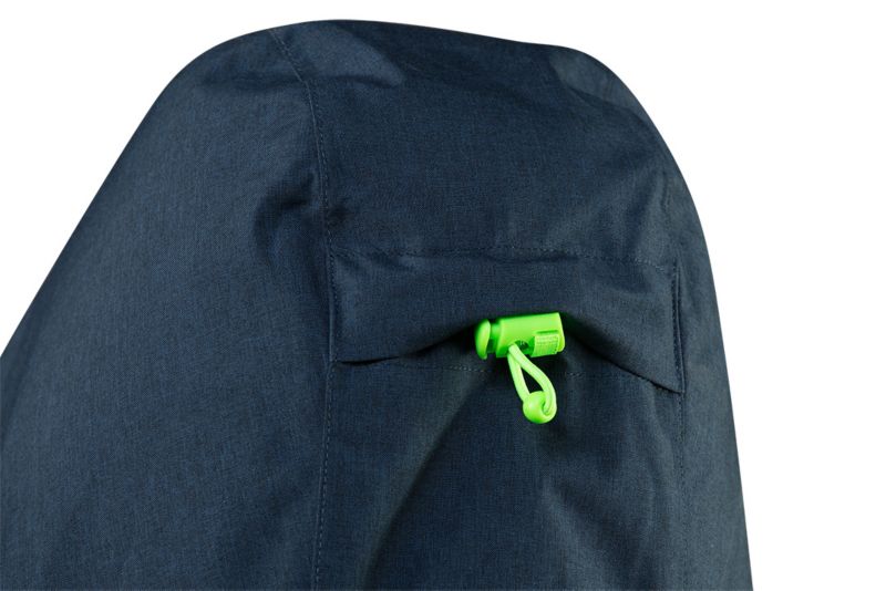 Neo Tools Premium arbejdsvest med membran 8000, str. XXXL, navy, 1 stk.