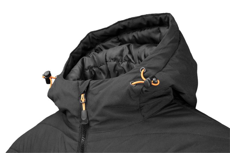 Arbejdssjaket NEO TOOLS Warm-serie str. XXL sort 1 stk.