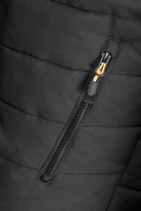 Arbejdssjaket NEO TOOLS Warm-serie str. XXL sort 1 stk.