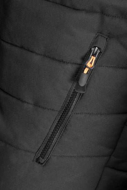 Arbejdssjaket NEO TOOLS Warm-serie str. XXL sort 1 stk.
