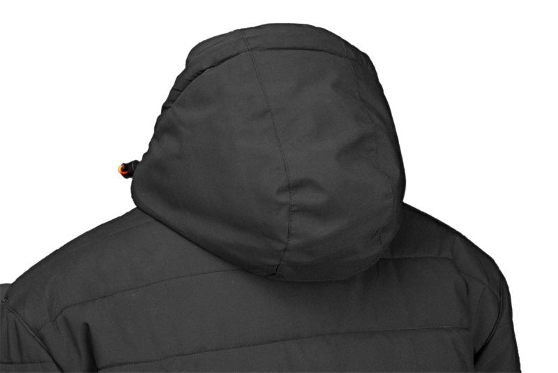 Arbejdssjaket NEO TOOLS Warm-serie str. XXL sort 1 stk.