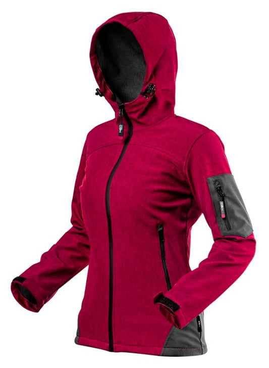 Neo Tools softshell-jakke til kvinder L