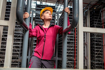Neo Tools softshell-jakke til kvinder L