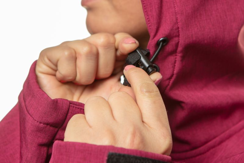 Neo Tools softshell-jakke til kvinder L