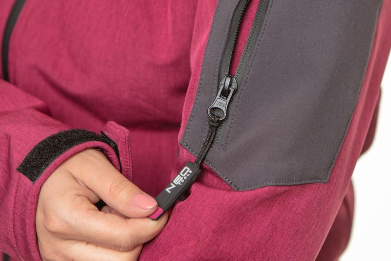 Neo Tools softshell-jakke til kvinder L