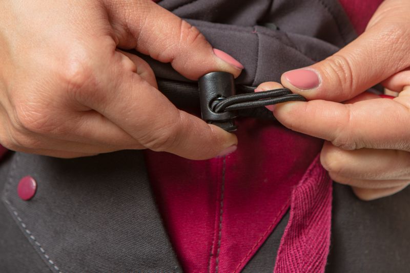Neo Tools softshell-jakke til kvinder L
