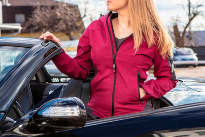 Neo Tools softshell-jakke til kvinder M