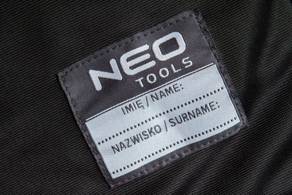 Neo Tools softshell-jakke til kvinder M