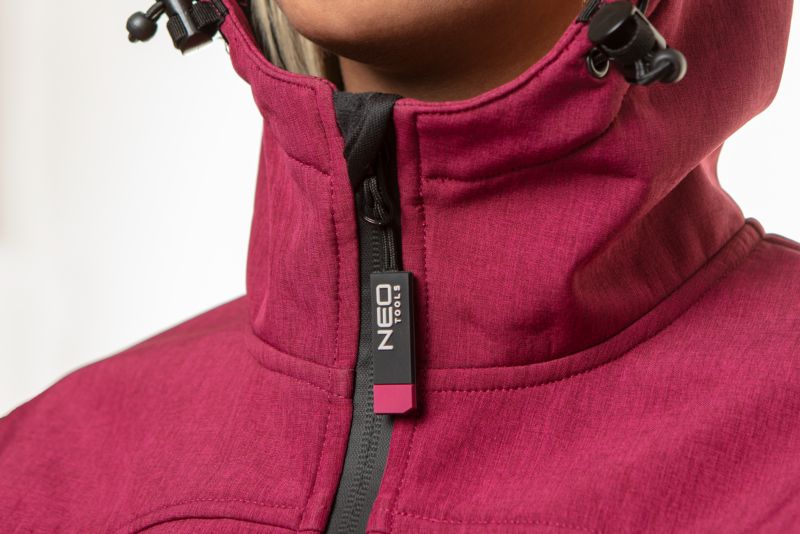 Softshell-jakke til kvinder Neo Tools XL