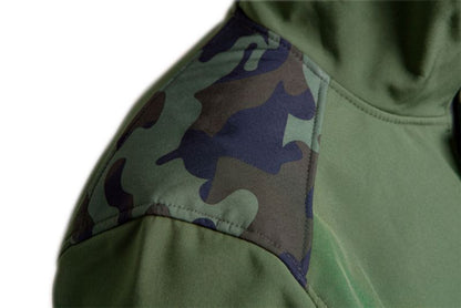 NEO TOOLS softshell-jakke serie CAMO str. XXL grøn 1 stk.