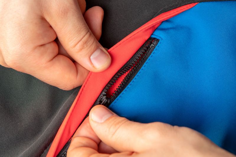 Softshell-jakke NEO TOOLS HD+ serie str. L sort 1 stk.