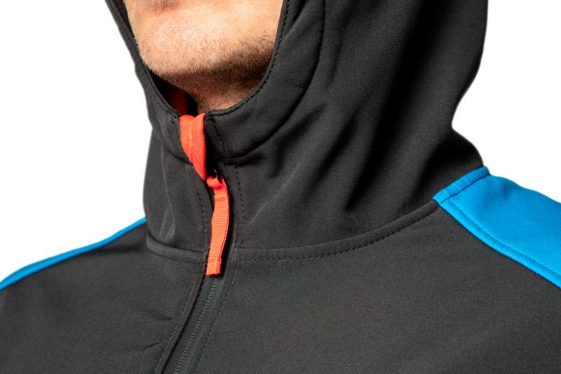 Softshell-jakke NEO TOOLS HD+ serie str. M sort 1 stk.