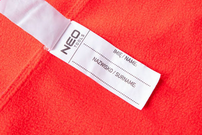 Softshell-jakke NEO TOOLS HD+ serie str. S sort 1 stk.