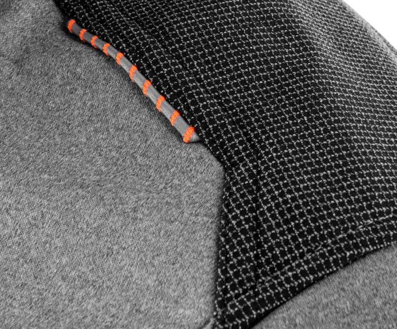 Neo Tools softshell-jakke vandtæt, vindtæt og åndbar, str. S, grå, 1 stk.