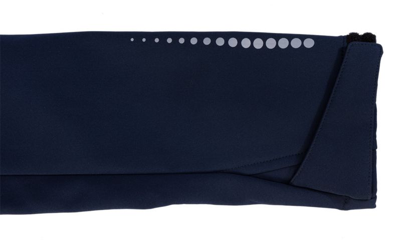 Softshell-jakke med fleecefor NEO TOOLS PREMIUM serie str. S navy 1 stk.