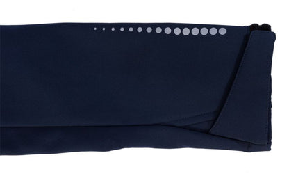 Softshell-jakke med fleecefor NEO TOOLS PREMIUM serie str. S navy 1 stk.
