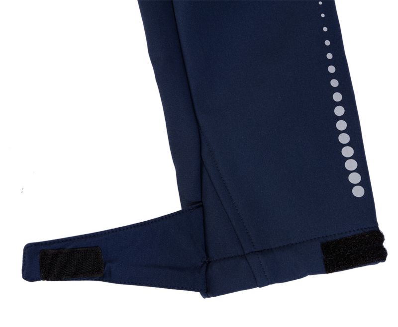 Softshell-jakke med fleecefor NEO TOOLS PREMIUM serie str. S navy 1 stk.