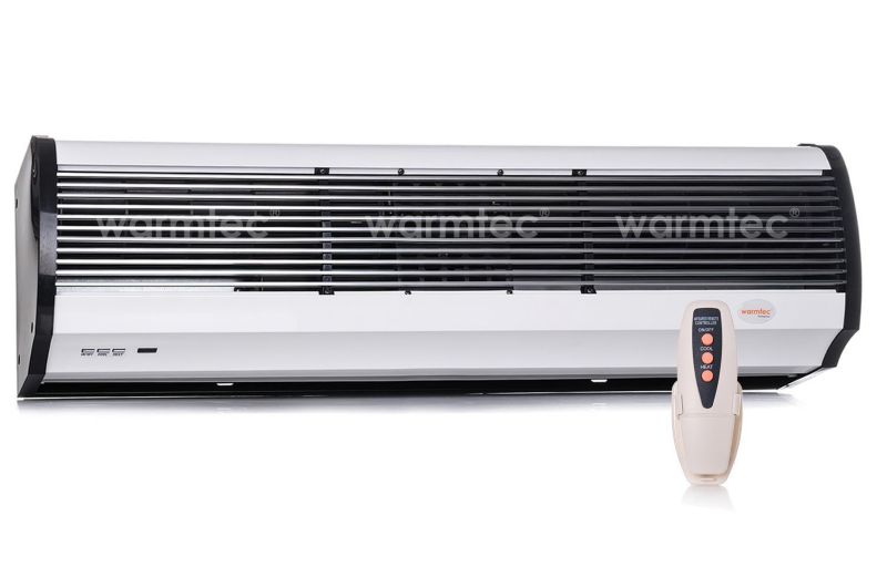 Elektrisk Lufttæppe 90 cm Hvid WRM06+