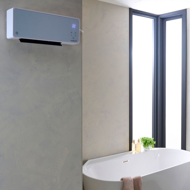 GoodHome luftgardin 2000 W