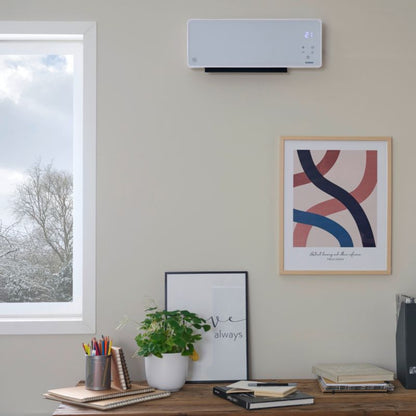 GoodHome luftgardin 2000 W