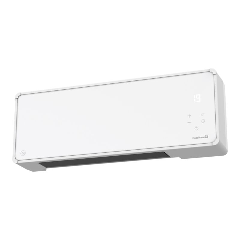 GoodHome luftgardin 2000 W