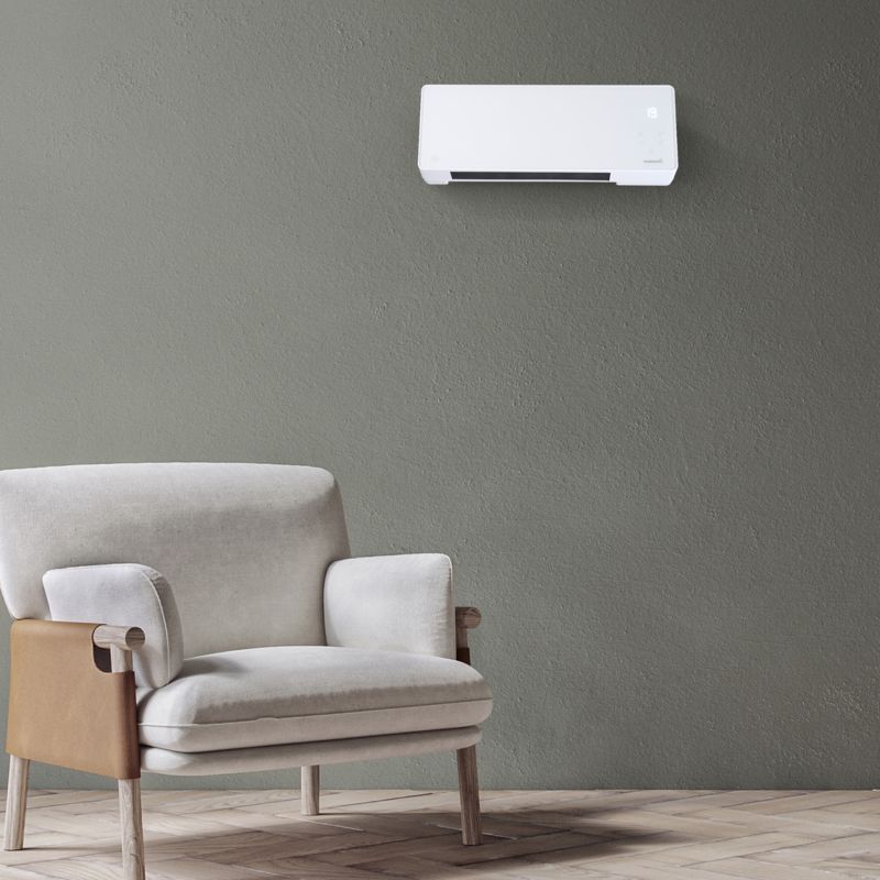 GoodHome luftgardin 2000 W