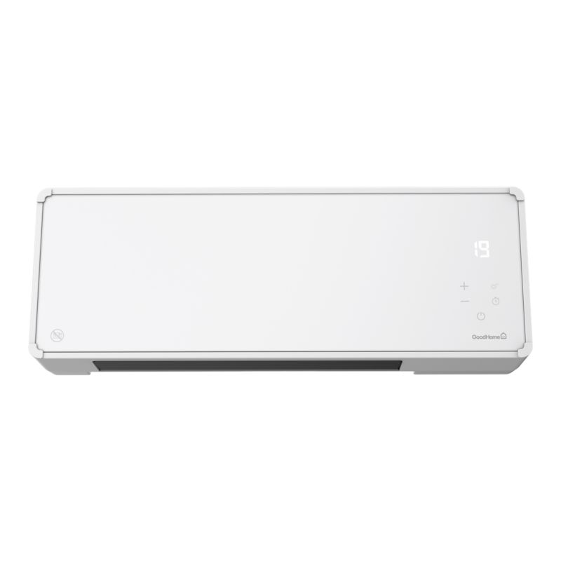 GoodHome luftgardin 2000 W