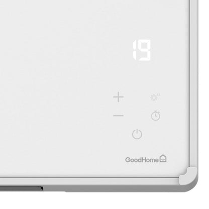 GoodHome luftgardin 2000 W