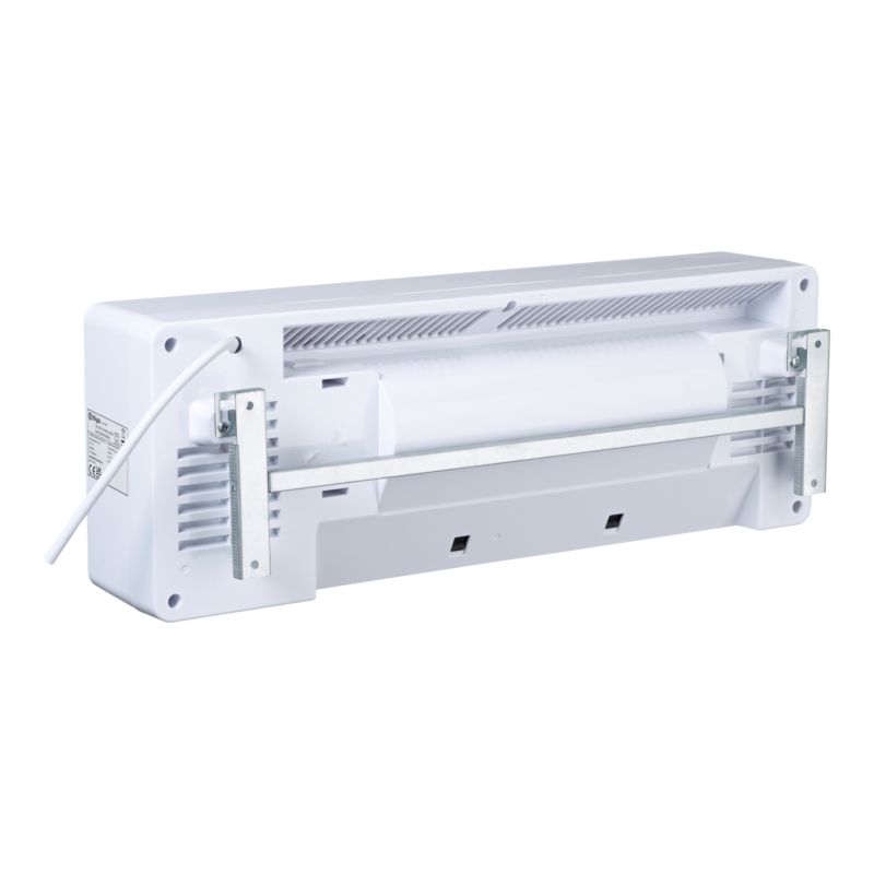 GoodHome luftgardin 2000 W