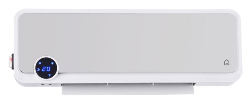 GoodHome PTC 2000 W luftgardin
