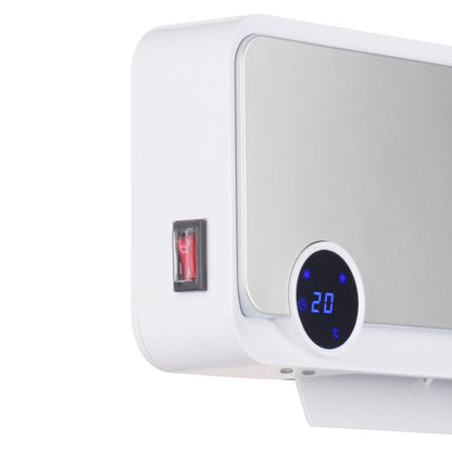 GoodHome PTC 2000 W luftgardin