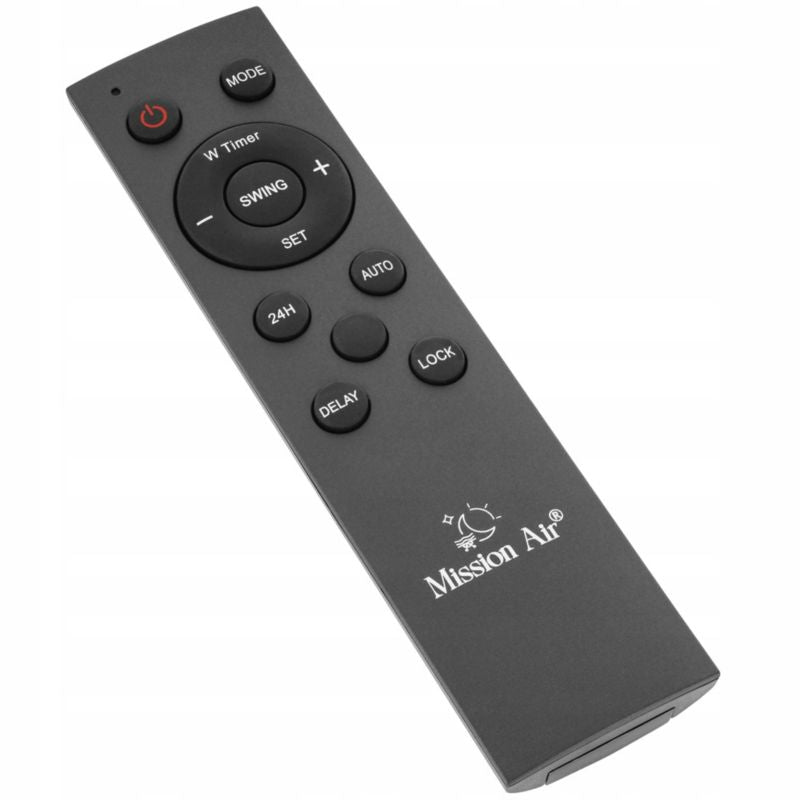 Lufttæppe AERO GRACE 2000W PTC 54x18,7 cm