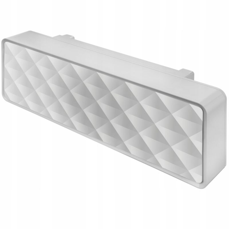 Lufttæppe AERO GRACE 2000W 54 cm Hvid