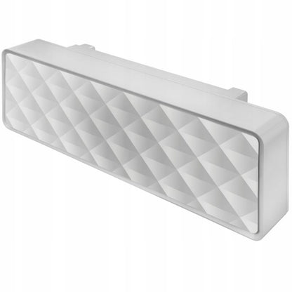 Lufttæppe AERO GRACE 2000W 54 cm Hvid