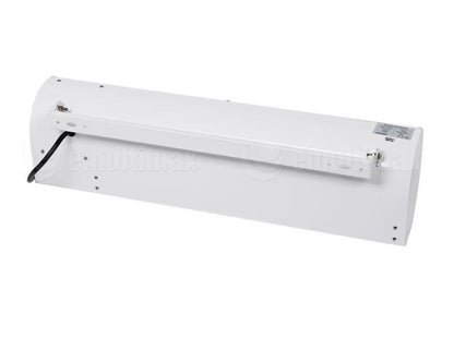 Lufttæppe 4kW 80 cm Hvid med Dørsensor WRS-04S
