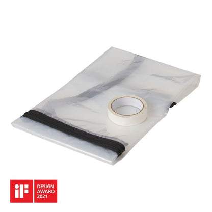 GoodHome støvforhæng til dør