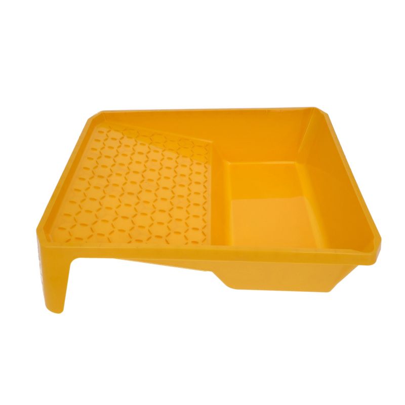 Hardy malerbakke 37 x 34 cm gul