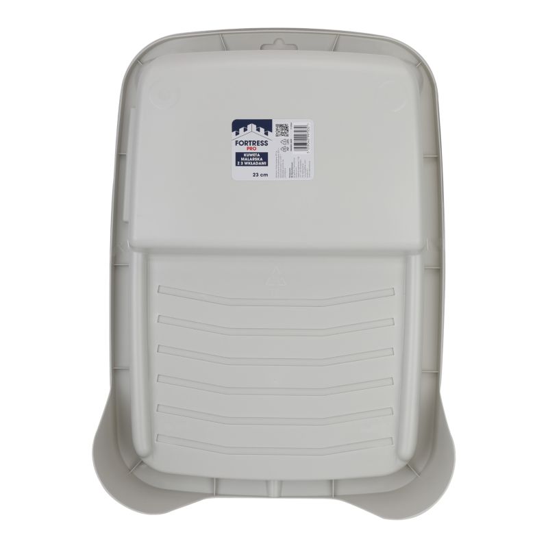 Fortress Pro malerbakke 230 mm med 3 indsatsdele