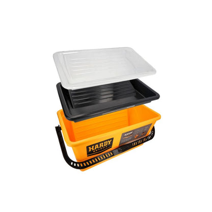 Hardy malerbakke XXL 61 x 35 cm