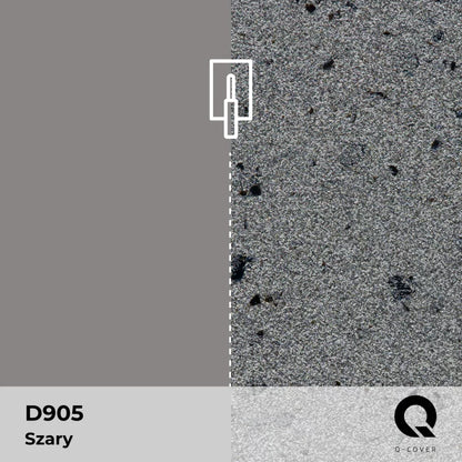 Kvartsgrunder Lys Grå 15 kg D905