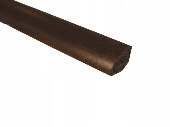 Kvartstaff PVC 14x14 mm Lys Brun 250 cm