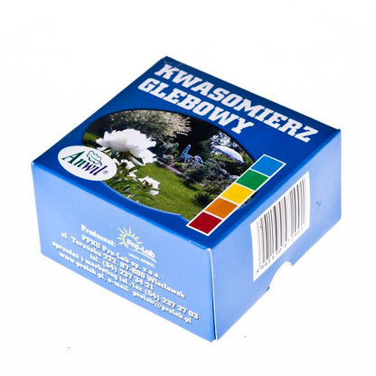 Jordens pH-meter med Heliga væske 35 ml