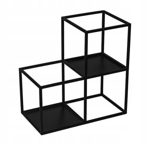 KADAX stående metal planteholder modulopbygget loftstil 20 cm 1 stk.