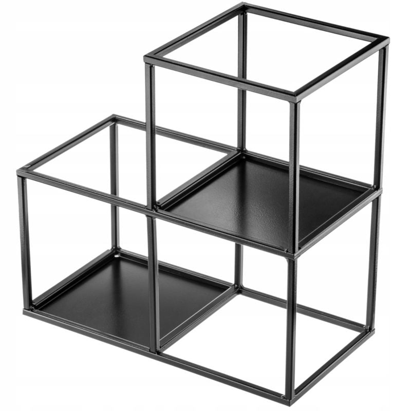 KADAX stående metal planteholder modulopbygget loftstil 20 cm 1 stk.
