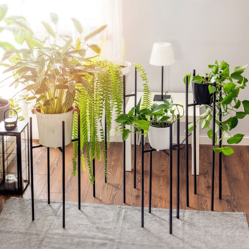 KADAX metalblomstholder til stue 67 cm, 1 stk.