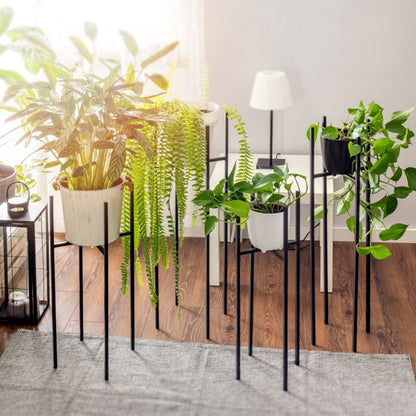 KADAX metalblomstholder til stue 67 cm, 1 stk.