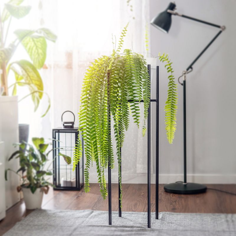 KADAX metalplanteholder til stue, 87 cm, 1 stk.