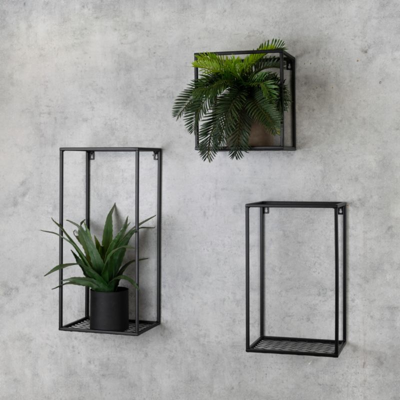Hængende planteholder Your Loft Design Marpire S sort 19x25x27 cm 1 stk.