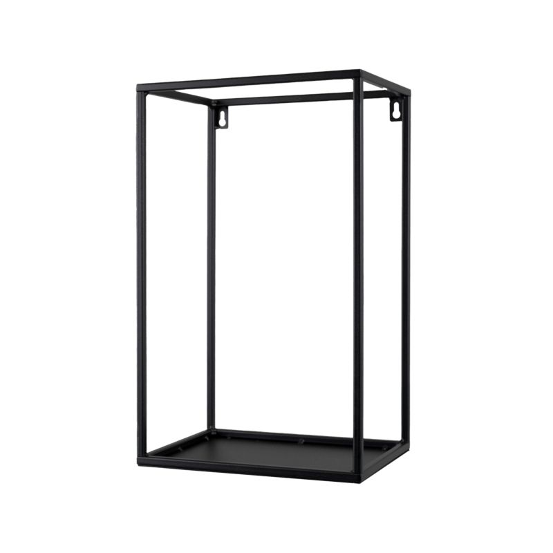 Hængende planteholder Your Loft Design Black 19x25x47 Landes M 1 stk.