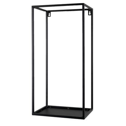 Hængende planteholder Your Loft Design Black 19x25x62 Landes L 1 stk.